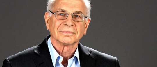 Frases Daniel Kahneman