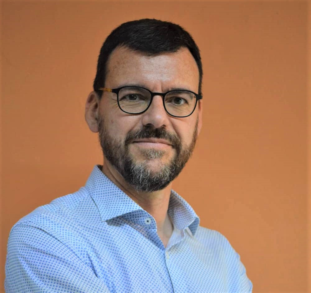 Ferran García de Palau