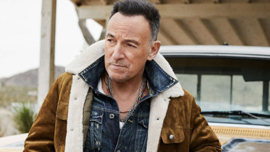 Frases Bruce Springsteen