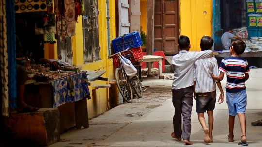 Cómo resolver un conflicto entre niños