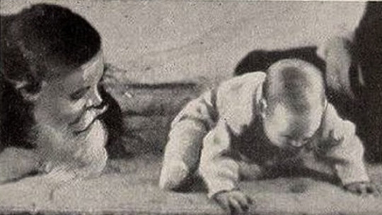 Experimento del pequeño Albert