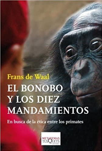 El bonobo y los diez mandamientos