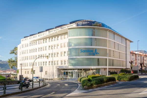 Residencia Sanitas Barakaldo