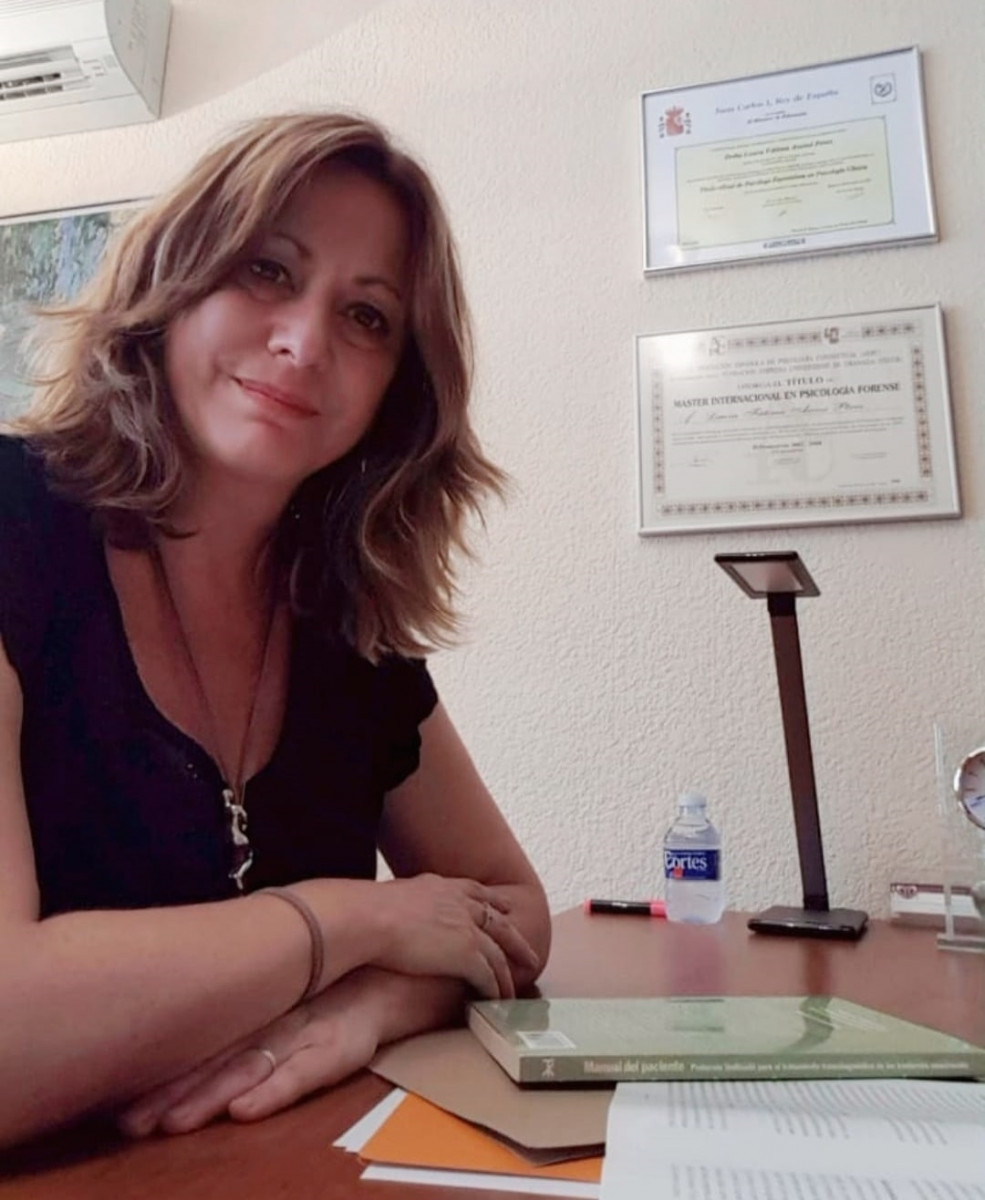 Laura Fátima Asensi
