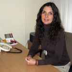 María Blanco Aramendia