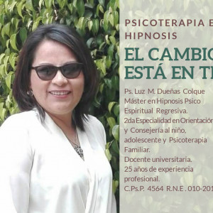 Luz Dueñas Colque