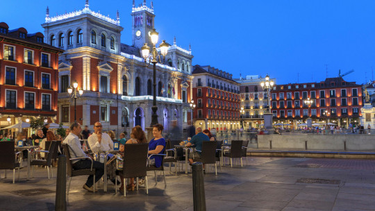 Residencias Geriátricas en Valladolid