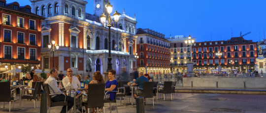 Residencias Geriátricas en Valladolid