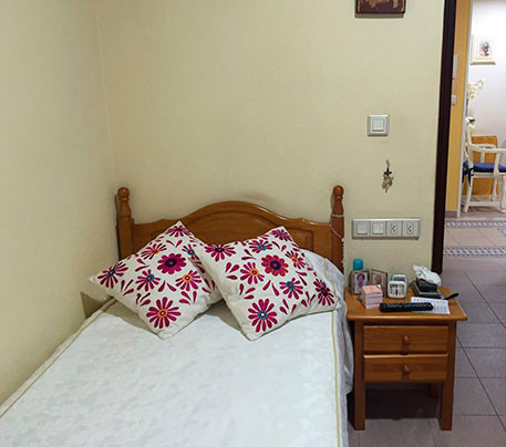 Residencia Raíces