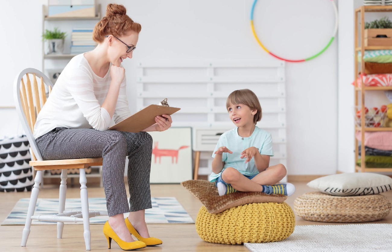 Psicólogos infantiles en Alcobendas