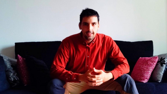 Entrevista a Rubén Monreal: cómo afrontar el coronavirus