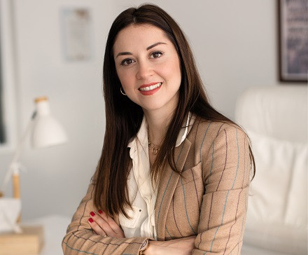 Sara Navarrete Psicóloga