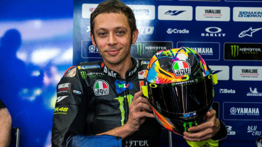 Valentino Rossi