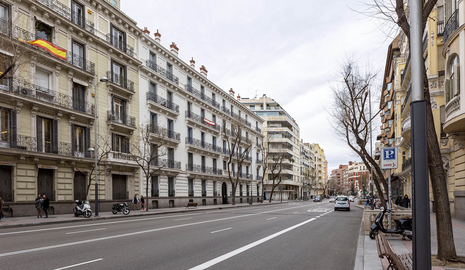 Psicólogos en el barrio de Almagro (Madrid)