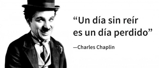 100 frases inspiradoras de Charles Chaplin 'Charlot'