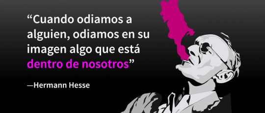 27 frases y reflexiones de Hermann Hesse