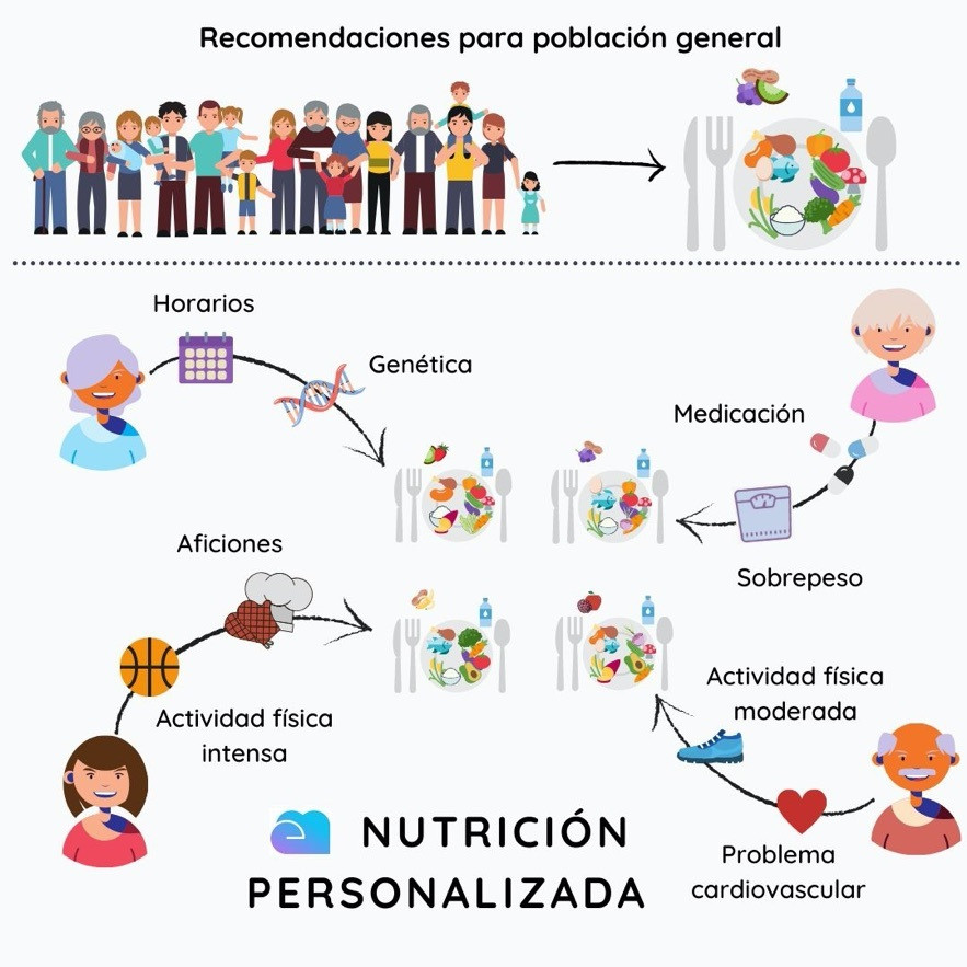 Nutrición Meyo