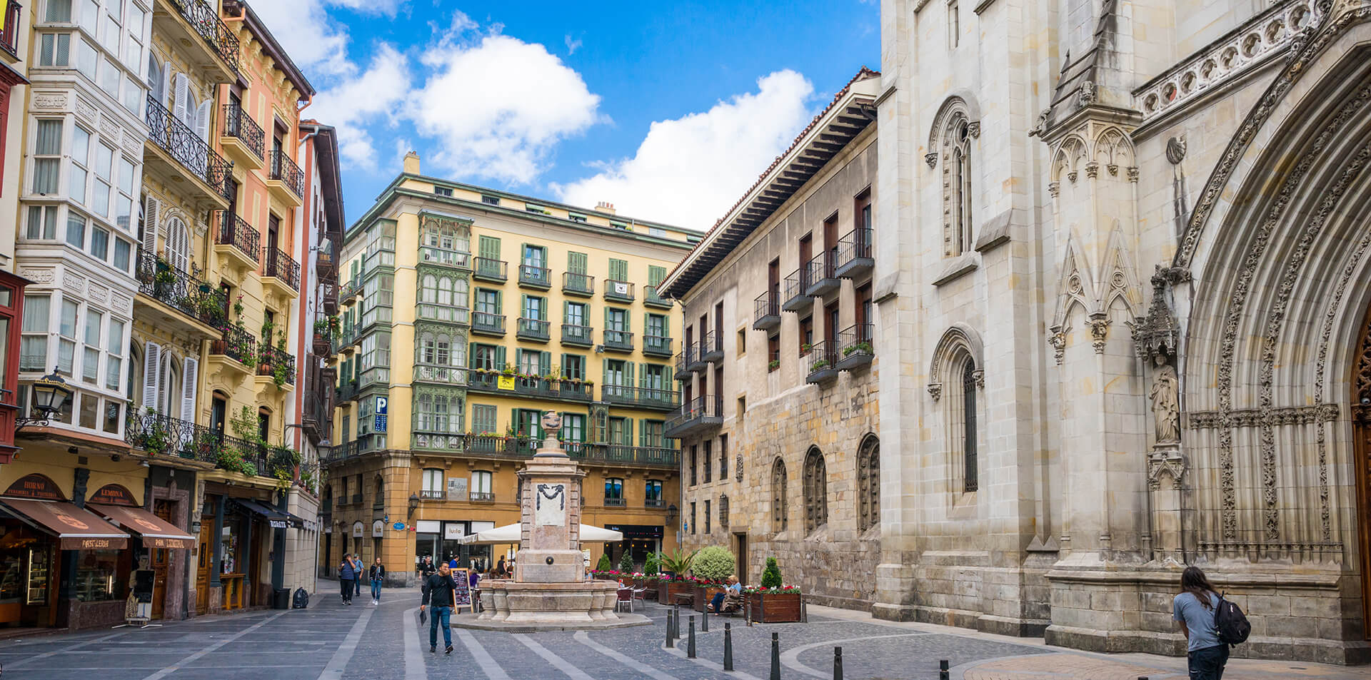 Psicólogos en el Casco Viejo de Bilbao