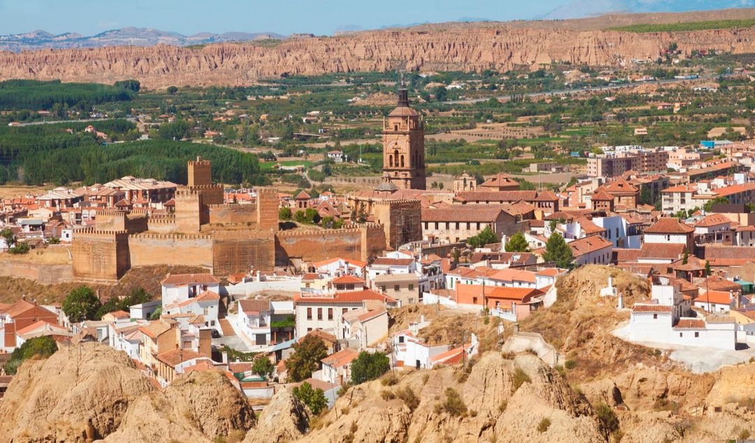 Psicólogos en Guadix