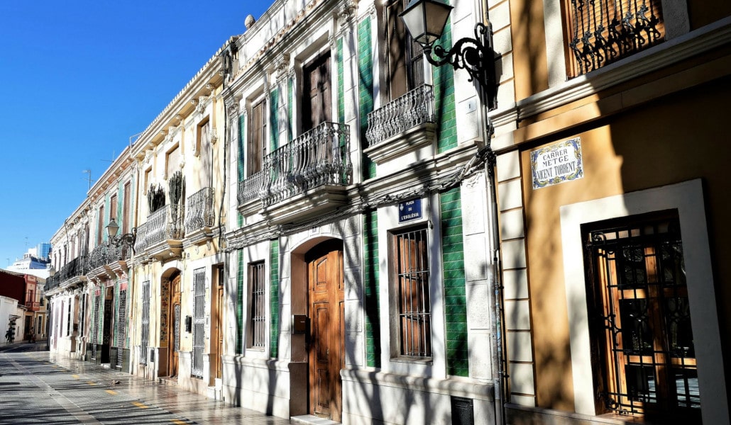 Psicólogos en el distrito de Campanar