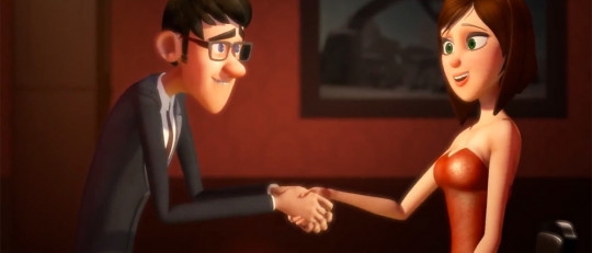 Un divertido corto de animación sobre nuestras armas de seducción