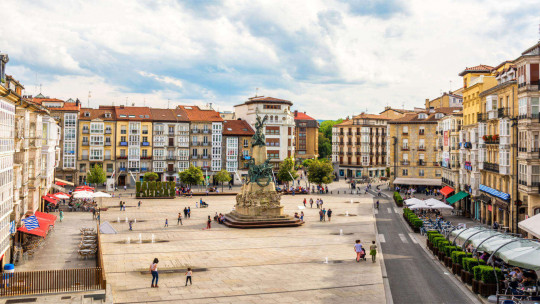 Residencias ancianos en Vitoria