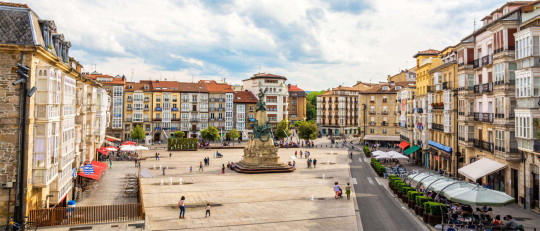 Residencias ancianos en Vitoria