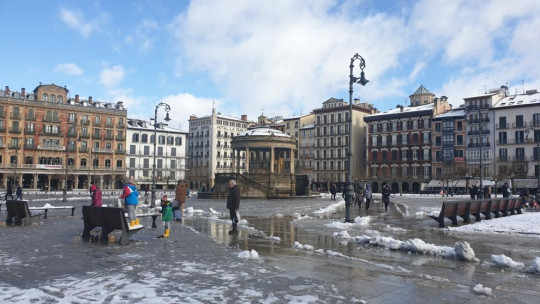 Residencias Geriátricas en Pamplona