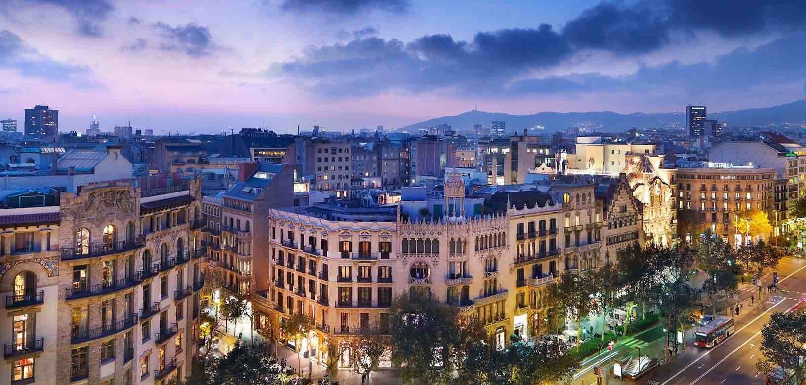 Coach en Barcelona
