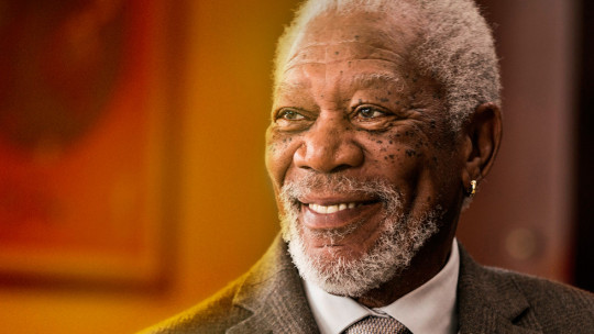 Frases Morgan Freeman