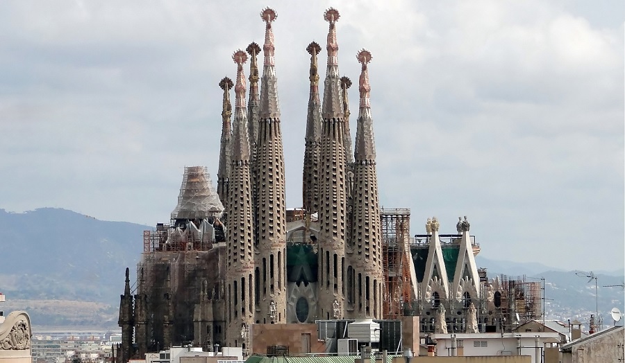 Psicólogos en el barrio de Sagrada Familia