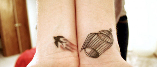 30 tatuajes pequeños para lucir en tu piel
