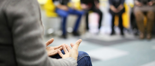 Terapia de grupo: historia, tipos y fases
