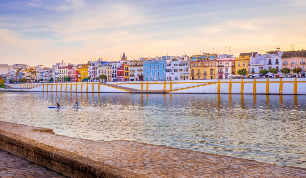 Psicólogos en el distrito de Triana (Sevilla)