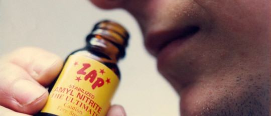 Popper: qué es y cuáles son los efectos de esta droga