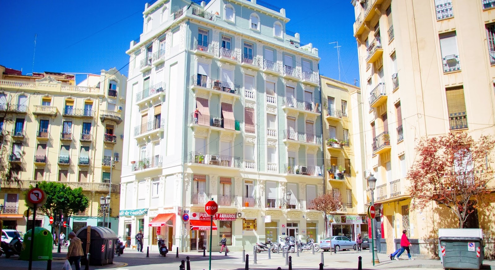 Psicólogos en Eixample (Valencia)