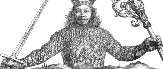 ¿Qué es el Leviatán de Thomas Hobbes?