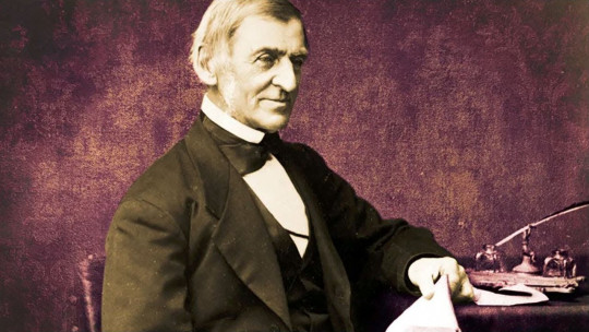 Ralph Waldo Emerson