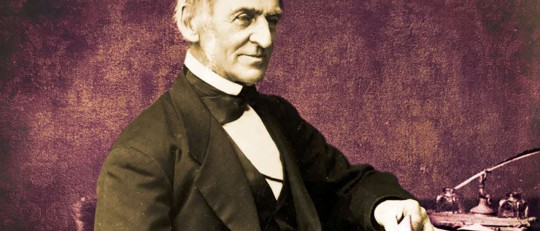 Ralph Waldo Emerson
