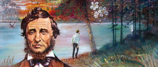 Las 50 mejores frases de Henry David Thoreau