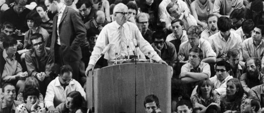 Las 23 mejores frases de Herbert Marcuse