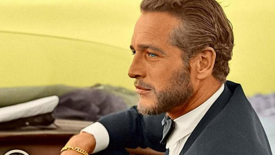 Paul Newman