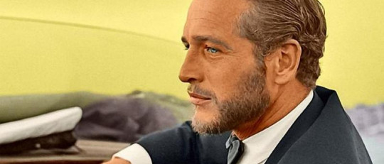 Paul Newman