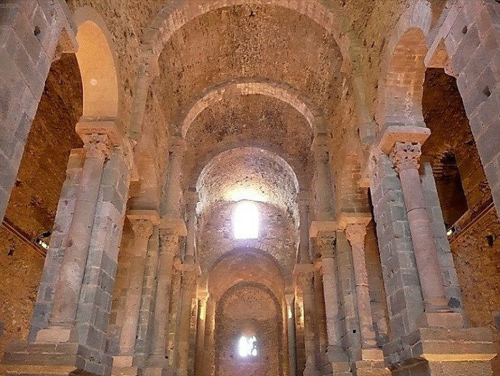 Bóveda de cañón