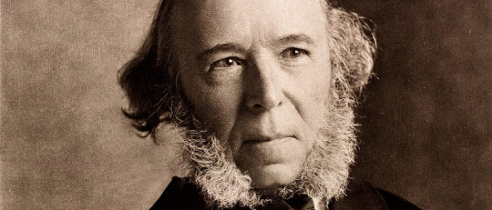 Las 25 mejores frases de Herbert Spencer