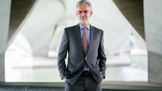 El estrés del directivo de empresa