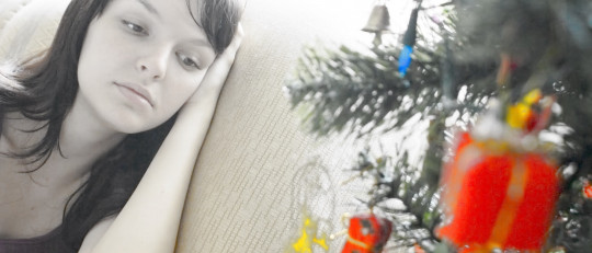 Las cenas navideñas y el síndrome de la silla vacía