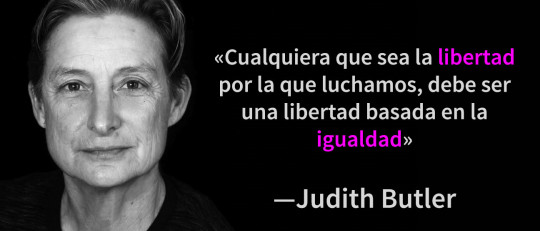 Las 18 mejores frases de la feminista Judith Butler
