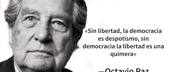 Las 30 mejores frases de Octavio Paz, el irrepetible poeta mexicano