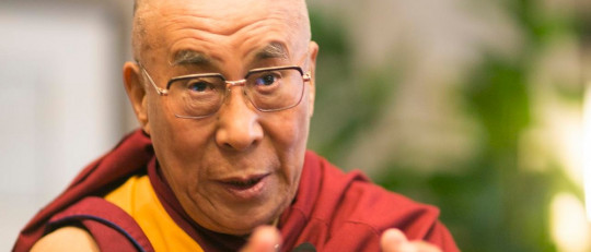 100 frases del Dalai Lama para comprender la vida